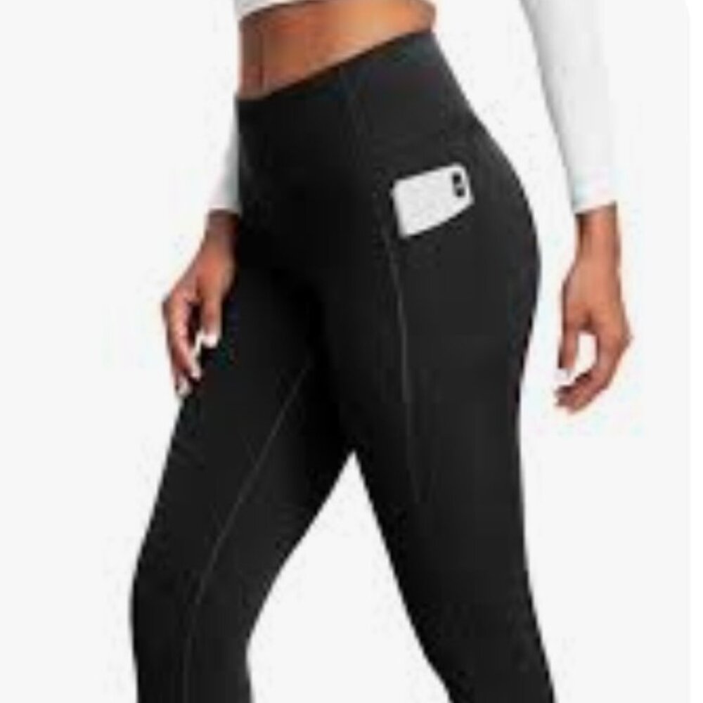 NEW High Quality Black Leggings